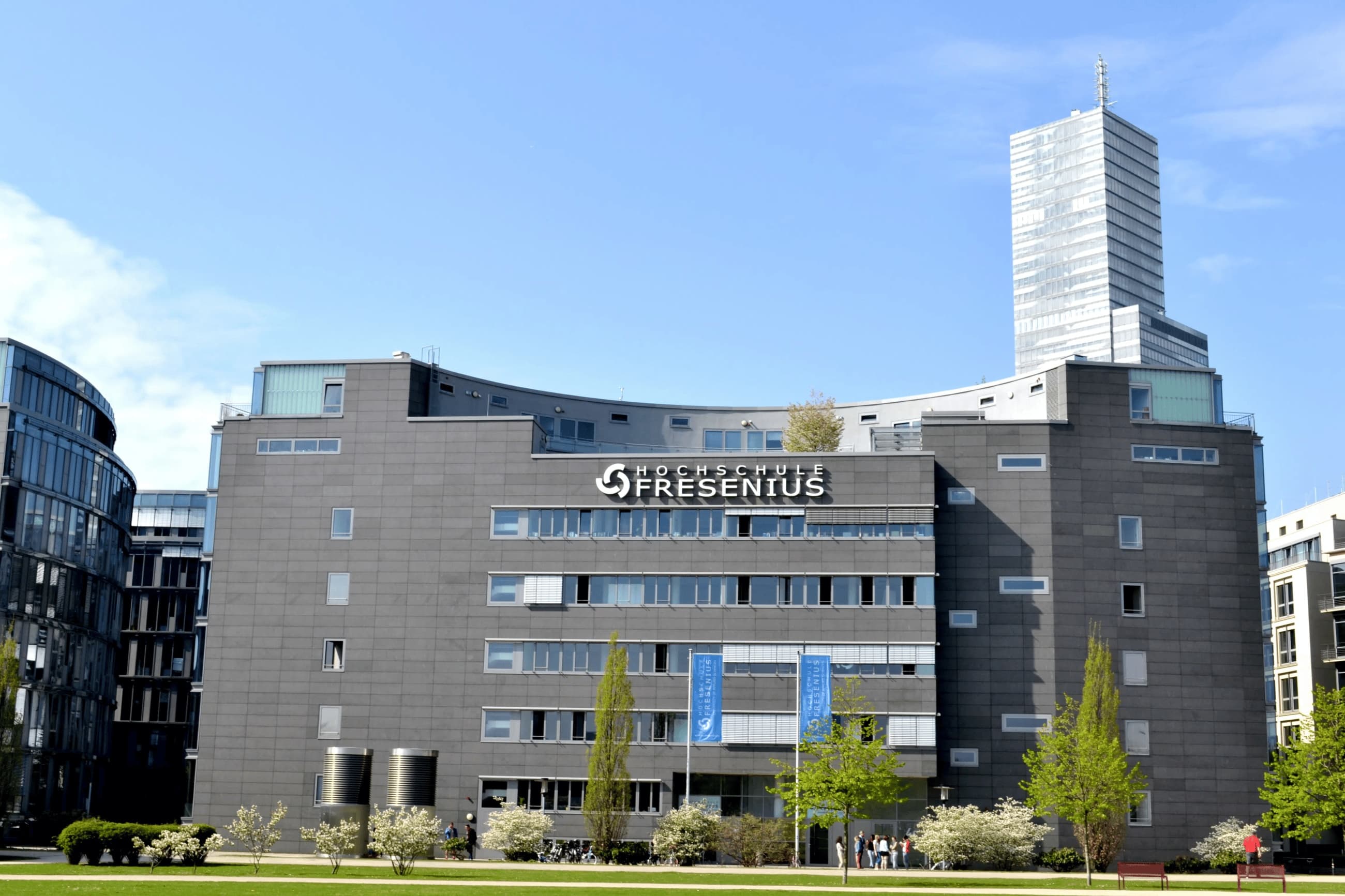 Hochschule Fresenius — Staatliche Universität