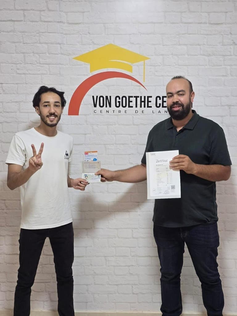 Offizielle Zertifizierung & Botschaftskonformität